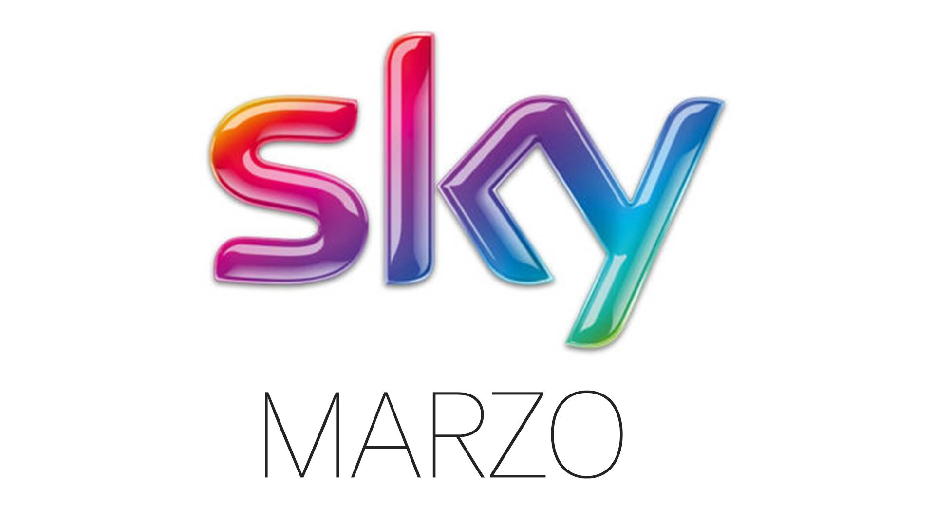 Sky, le novità in arrivo a marzo 2022