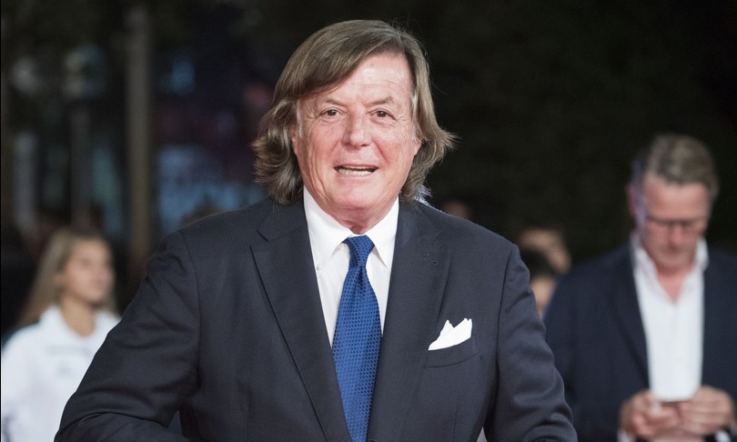Adriano Panatta a “L’autostoppista” di Igor Righetti