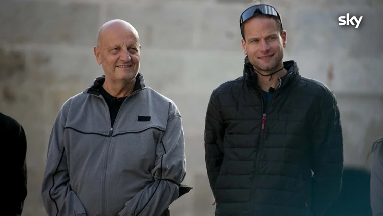 Pechino Express, intervista esclusiva ad Alex Schwazer e Bruno Fabbri: ”La verità trionfa”