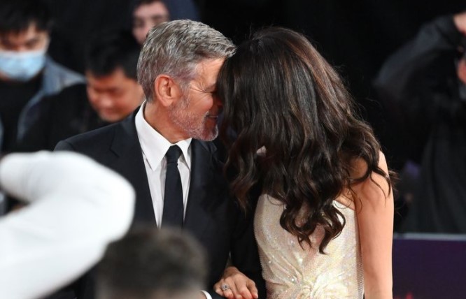 Amal Clooney e l’intervista per TIME che è anche una (rara) dichiarazione d’amore per George