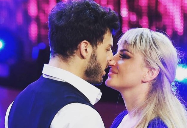 Vito Coppola e Arisa «Non siamo solo amici»