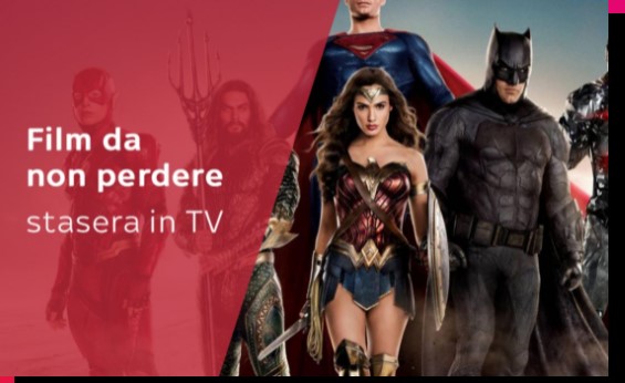 Film stasera in TV da non perdere venerdì 4 marzo