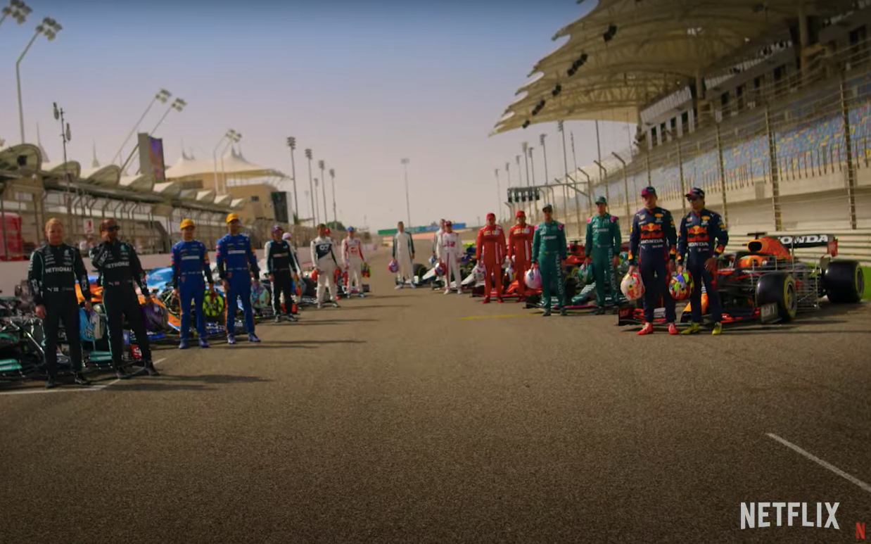 Formula 1: Drive to Survive 4 Formula 1: Drive to Survive 4