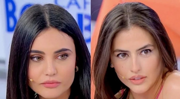 Uomini e Donne, è guerra tra Federica Aversano e Valeria Cardone
