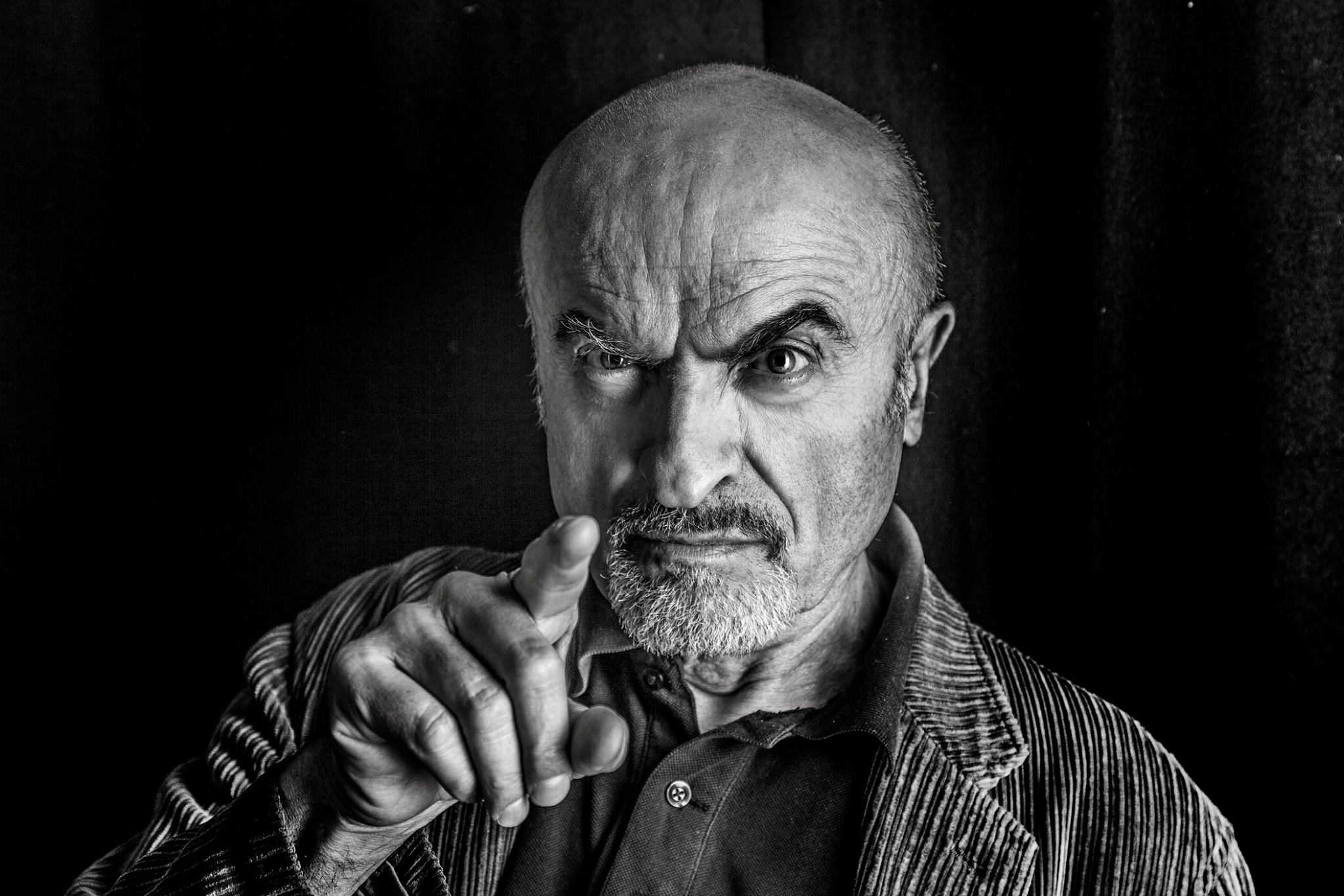 A Hollywood Party Ivano Marescotti e il suo addio al cinema su Rai Radio 3