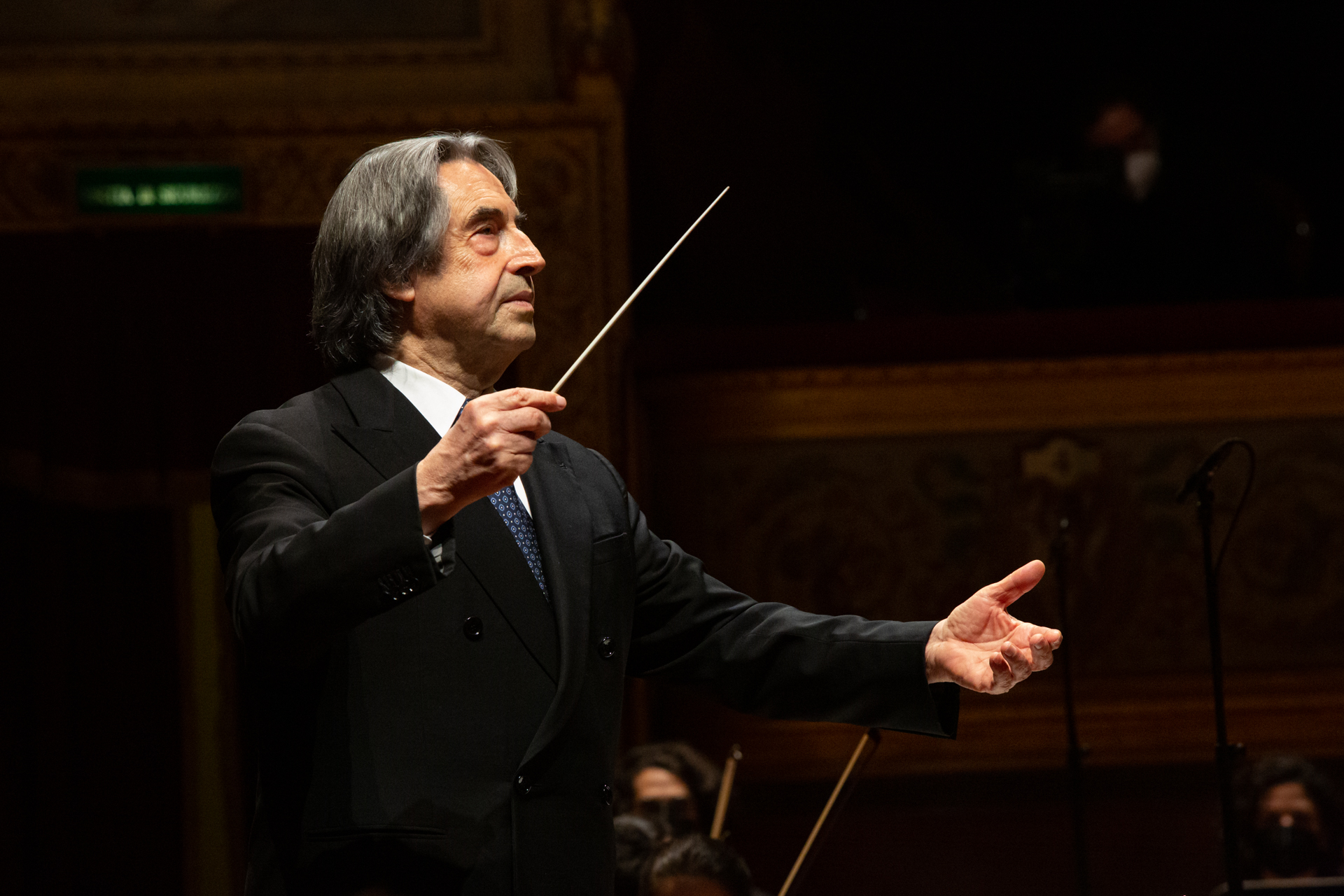 Ucraina, il messaggio di Riccardo Muti: la Nona di Beethoven dedicata a Kiev