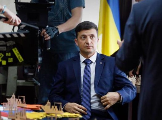 «Servitore del popolo» come è nata (e com’è diventata realtà) la serie dove recitava il presidente ucraino Zelensky