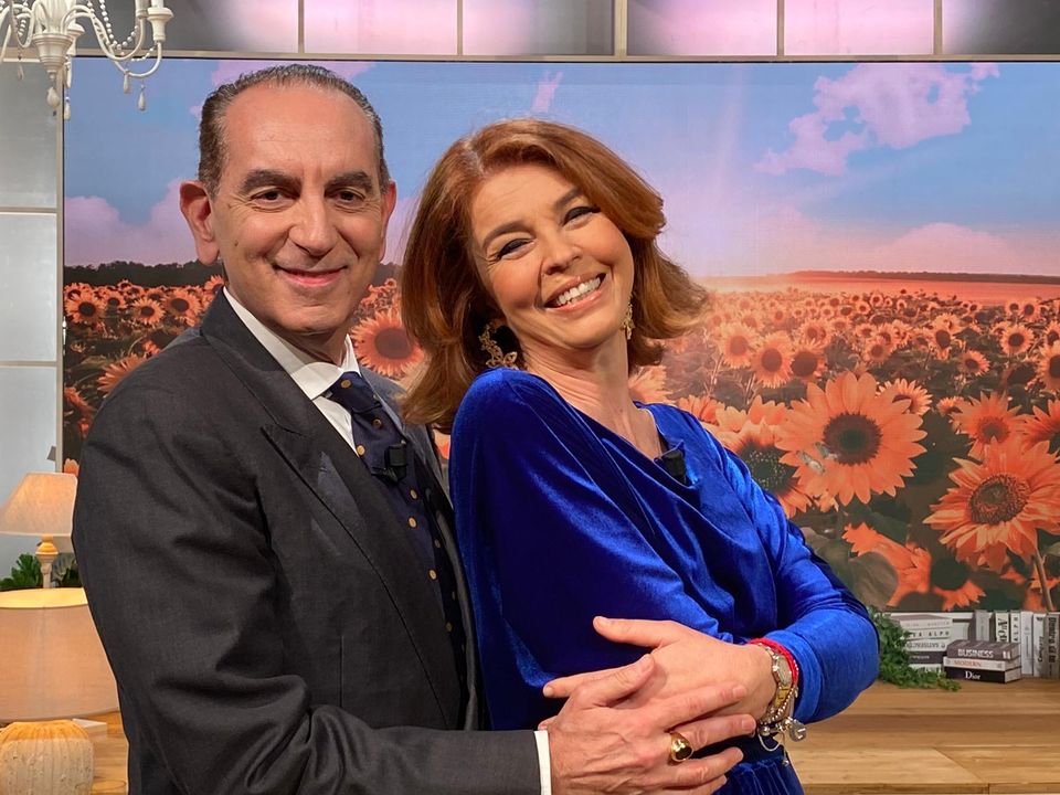 Tv2000, oggi torna “L’Ora Solare”: ci sarà Gennaro Cannavacciuolo