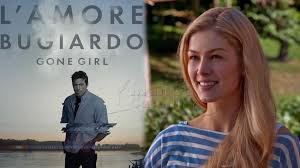 “L’amore bugiardo – Gone girl”