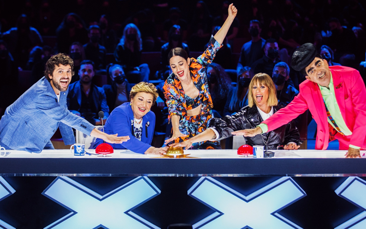 Stasera Italia’s Got Talent, arriva il Golden Buzz Cumulativo