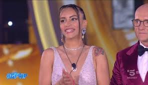 “Grande Fratello Vip”, Jessica Selassié conquista la sesta edizione del reality