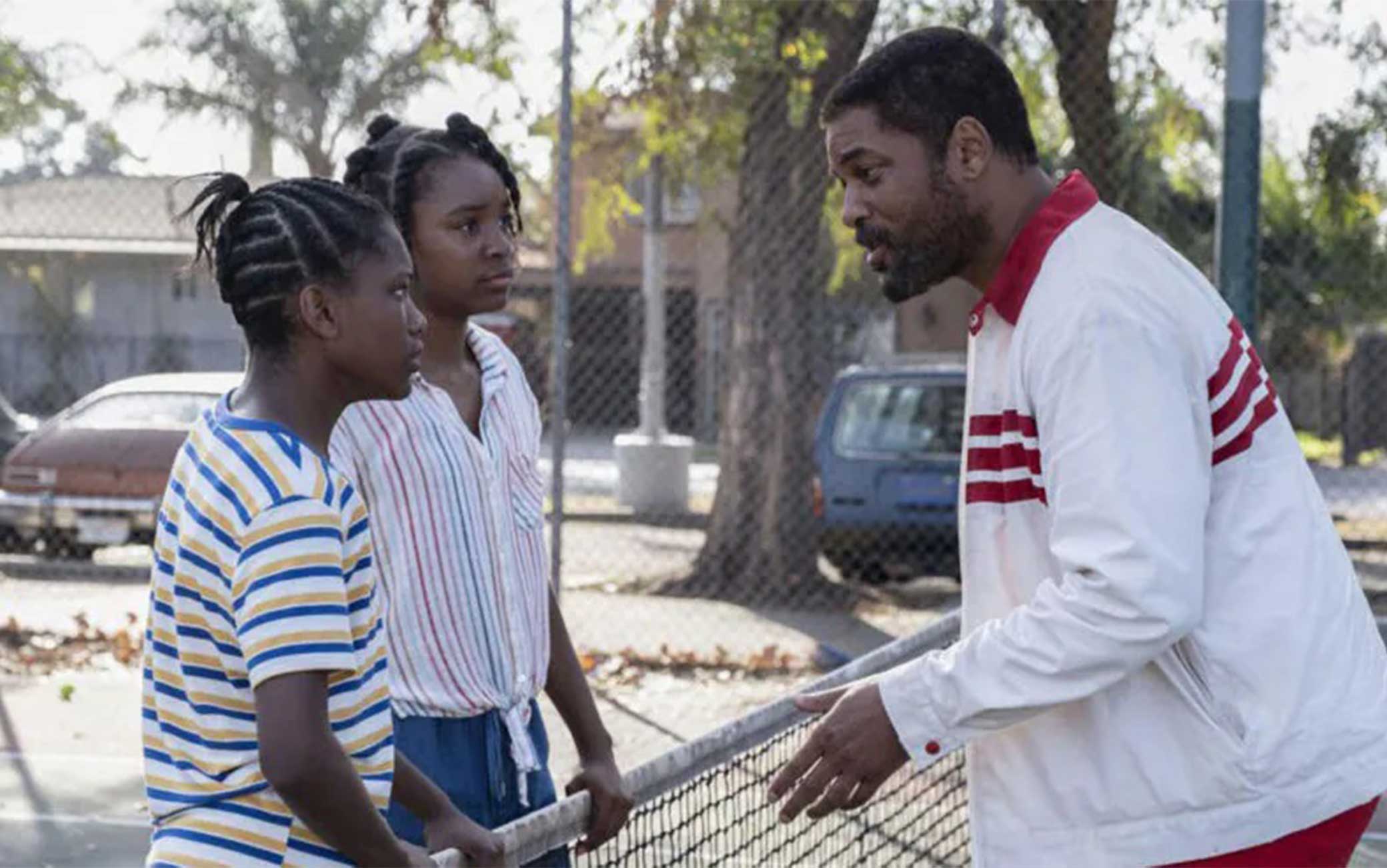 King Richard, su Sky Primafila Premiere, il film con Will Smith candidato a 6 premi Oscar