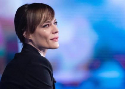 Verissimo, Laura Chiatti in lacrime dalla Toffanin: “Perché vengo massacrata”