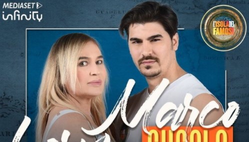 “Isola dei Famosi”, i primi due concorrenti sono Lory Del Santo e il fidanzato Marco Cucolo