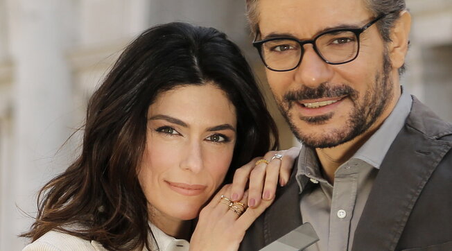 “Luce dei tuoi occhi”, Anna Valle e Giuseppe Zeno sul set della seconda stagione