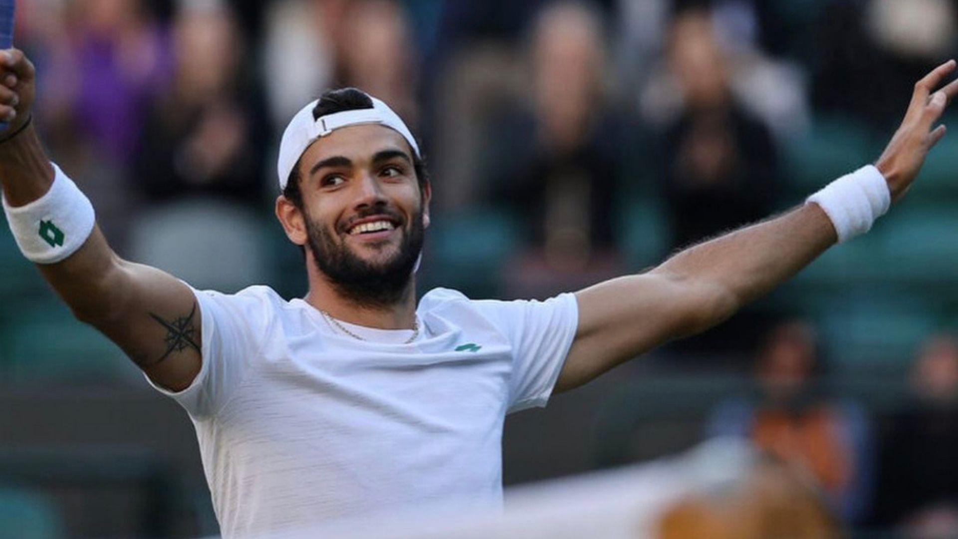 Ma cos’è successo a Matteo Berrettini che ha subito un’operazione alla mano