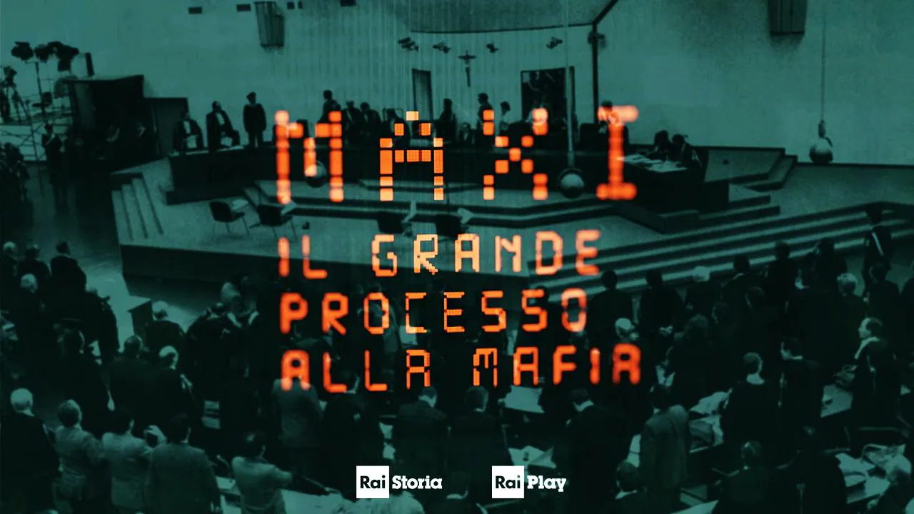 Rai storia: Maxi. Il grande processo alla mafia