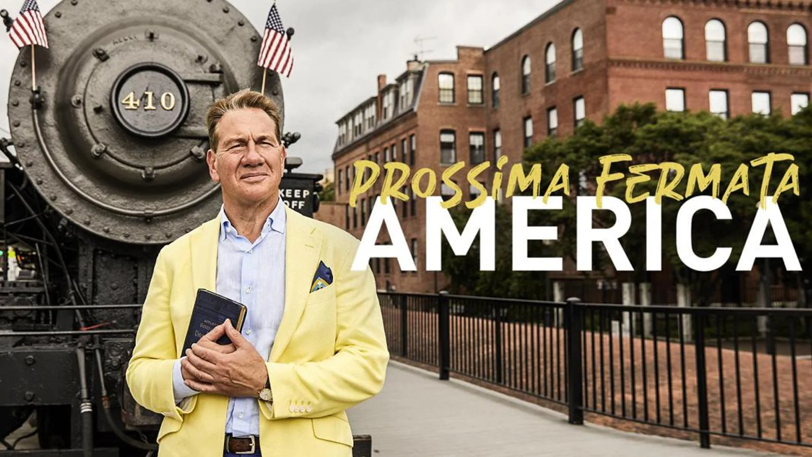 Prossima fermata America – Da Saint Louis a Jefferson City