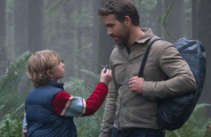 The Adam Project è il film all star Netflix di marzo