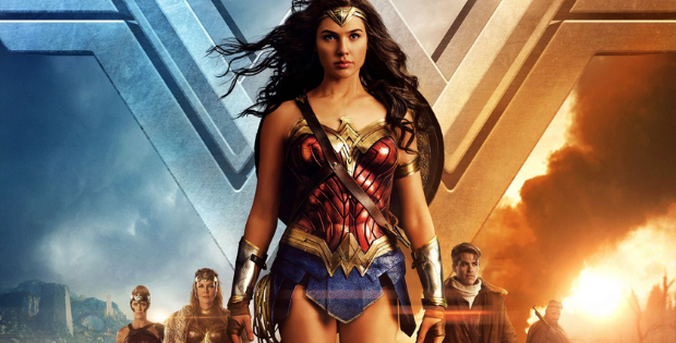 Wonder Woman su Italia 1