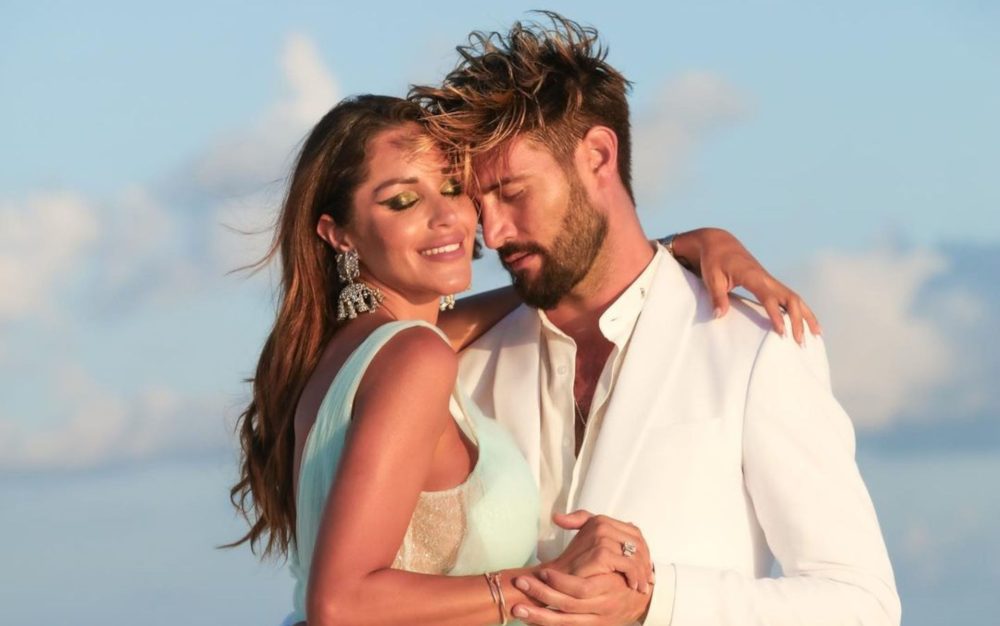 Alex Belli e Delia Duran: “Ora vogliamo un figlio”