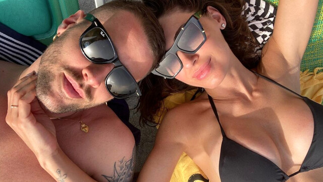 Anna Tatangelo e Livio Cori si sono lasciati: è finita la loro storia d’amore