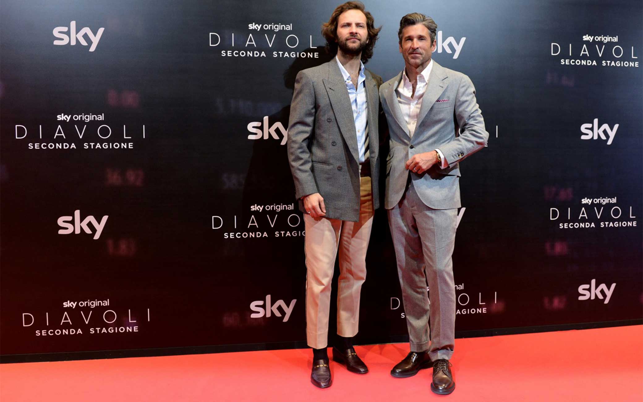 Diavoli 2, torna su Sky Atlantic e NOW. Da venerdì 22 aprile
