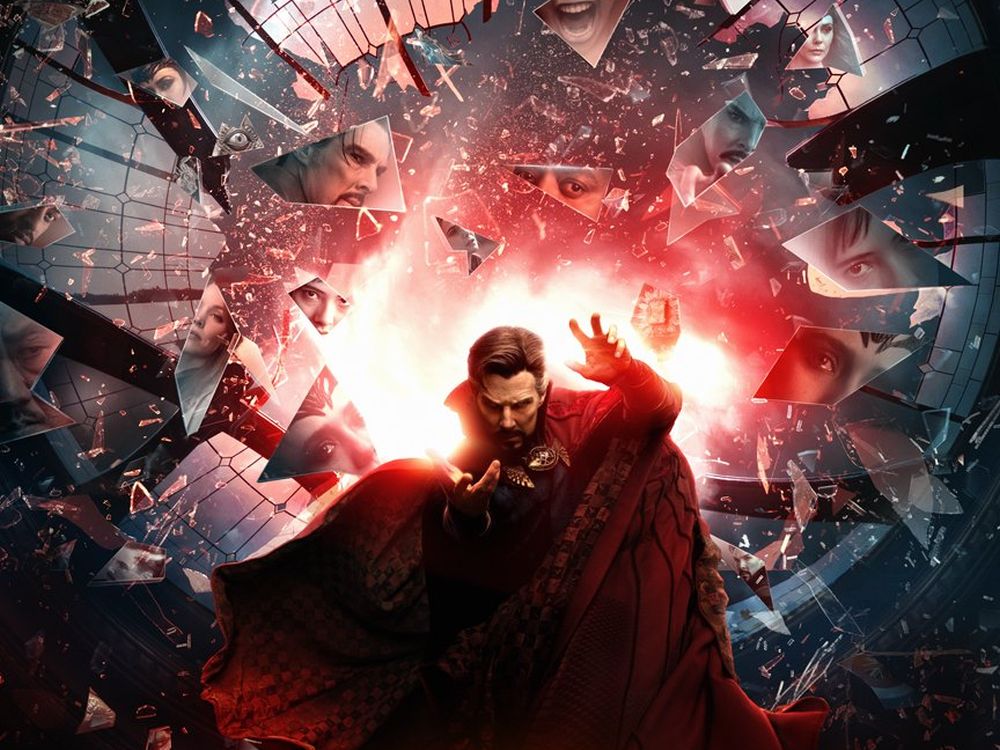 Doctor Strange nel Multiverso della Follia: il nuovo teaser italiano