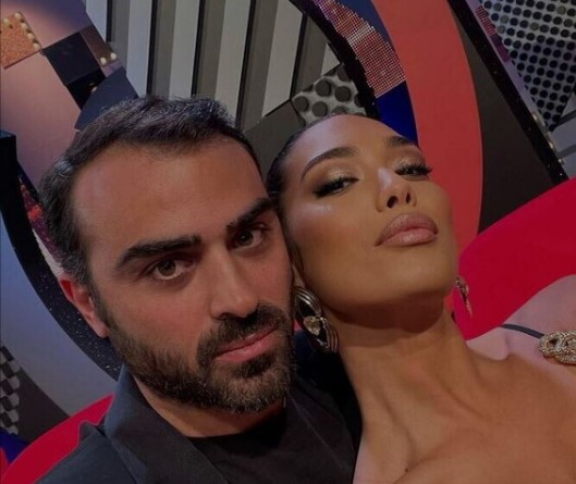 “Grande Fratello Vip”, Gianmaria Antinolfi: “Io e Federica stiamo ancora insieme anche se siamo poco social”