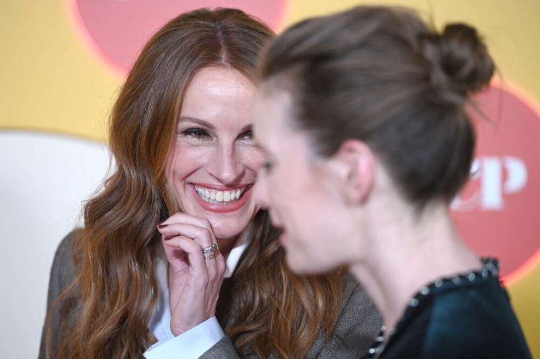 Julia Roberts torna alla commedia romantica dopo 20 anni e in una serie tv sul Watergate