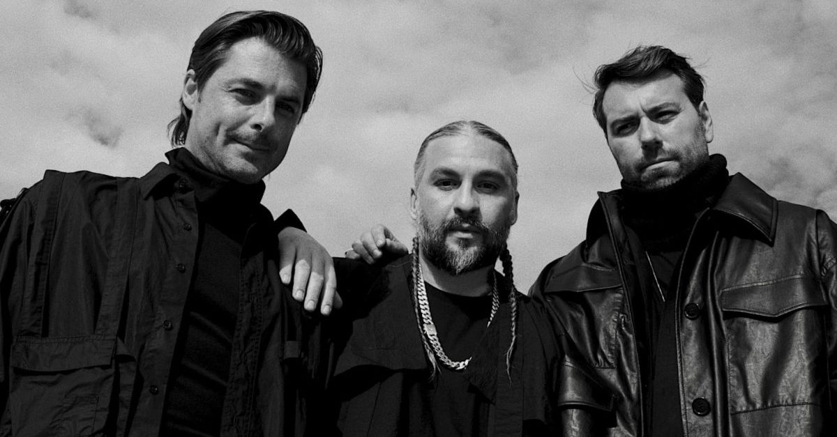 Swedish House Mafia, annunciata la tracklist dell’album Paradise Again