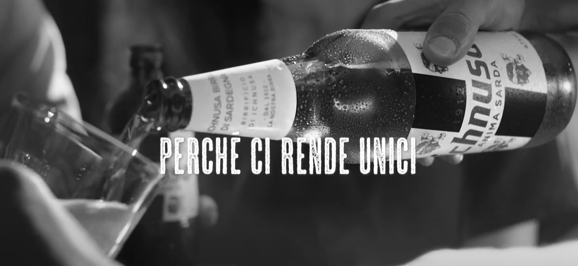 L’anima sarda di ichnusa in un nuovo spot con i volti del birrificio L’anima sarda di ichnusa in un nuovo spot con i volti del birrificio