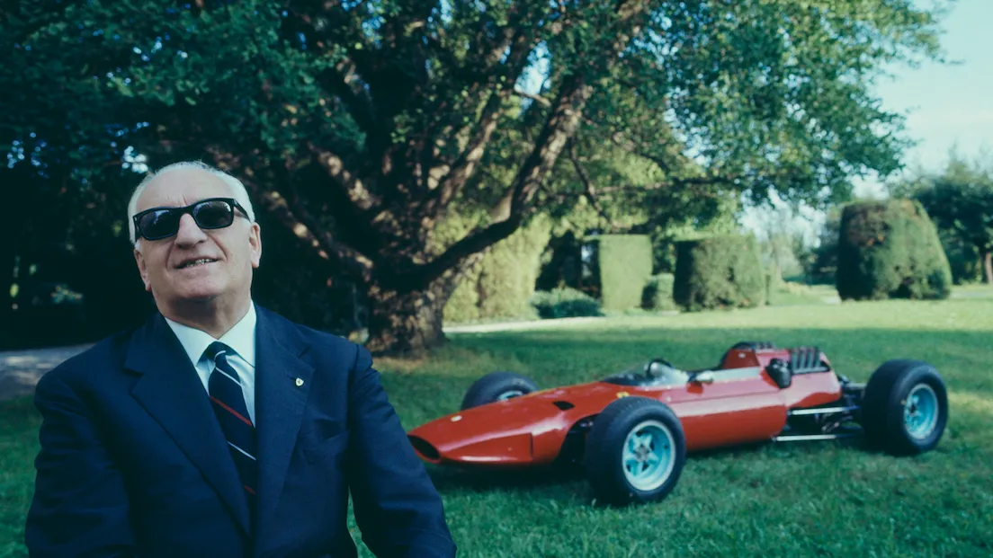 Michael Mann in Italia per le riprese del film su Enzo Ferrari