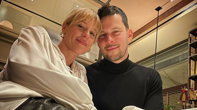 Federica Pellegrini e Matteo Giunta: “Ci sposeremo a fine agosto a Venezia”