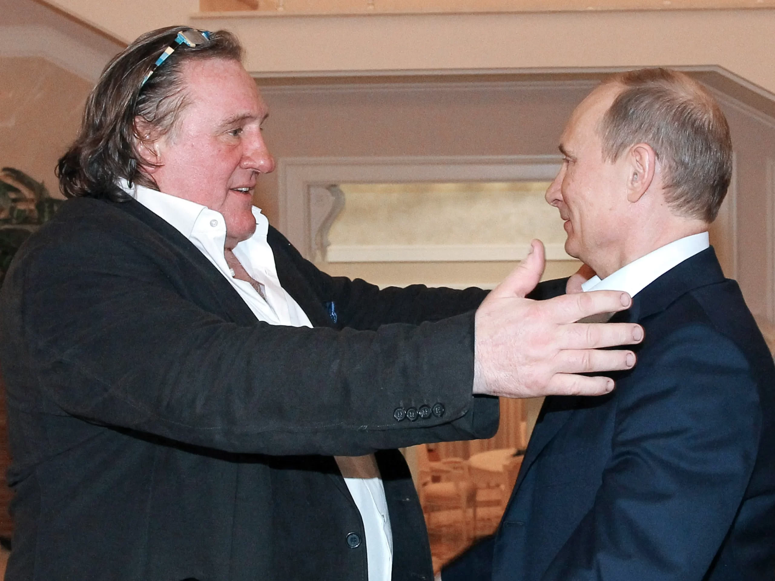 Ucraina, Gerard Depardieu ancora una volta contro Putin: “Una folle deriva”