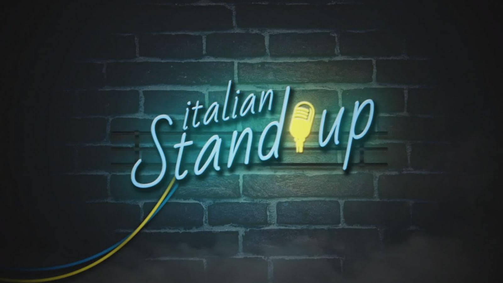 Italian Stand Up su Rai 5