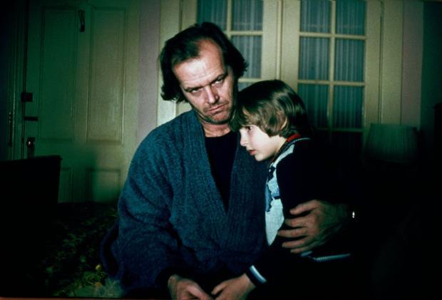 Iris celebra il compleanno di Jack Nicholson