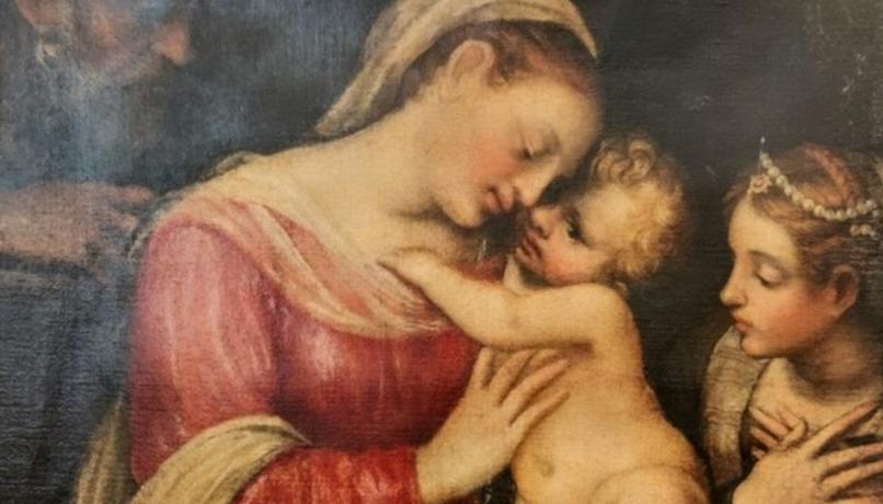 Consegnato agli Uffizi un dipinto rubato nel 1985 da una chiesa a Firenze