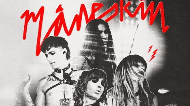 Maneskin ancora da record: 70mila fan li attendono al Circo Massimo