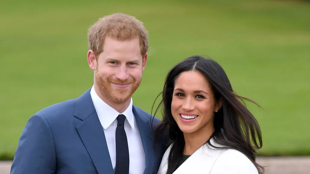 Harry e Meghan Markle andranno alle nozze del figlio di Beckham