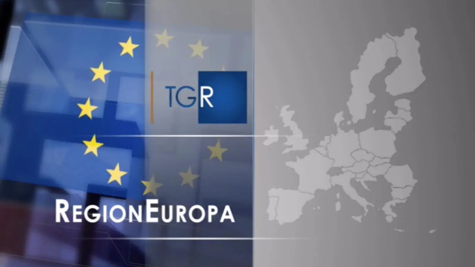 Tgr RegionEuropa su Rai 1