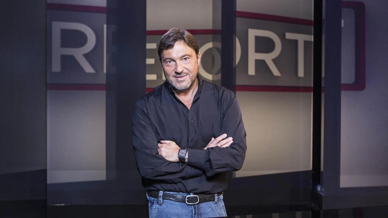 Rai 3 con Le inchieste “Report” Rai 3 con Le inchieste “Report”