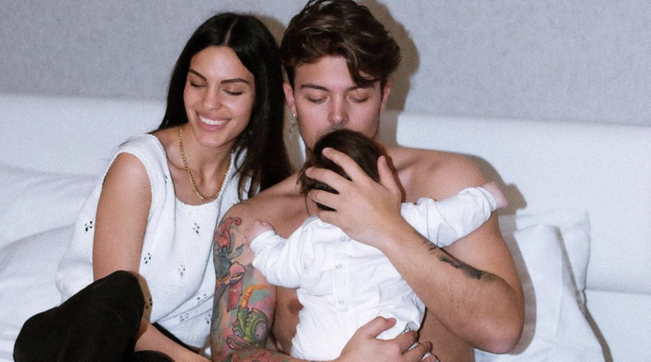 Stash sarà padre per la seconda volta: “Un altro miracolo”