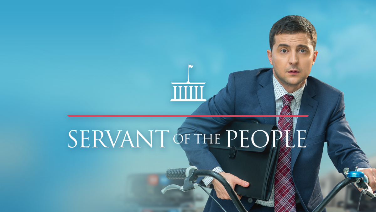 Servitore del popolo, la serie tv di Zelensky arriva in Italia Servitore del popolo, la serie tv di Zelensky arriva in Italia