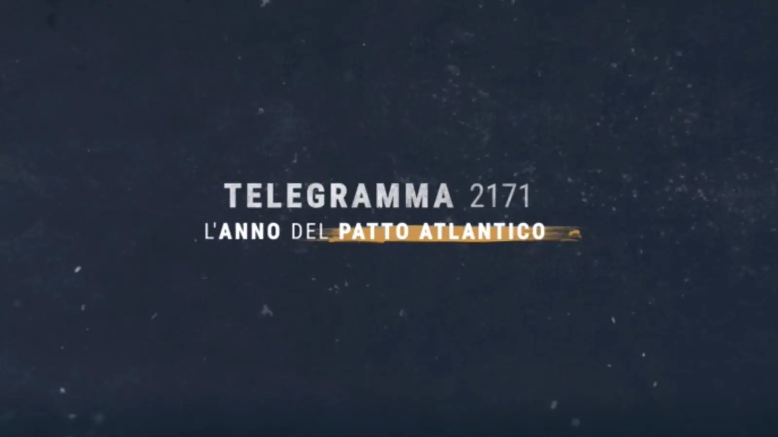 Speciali Storia su Rai Storia Speciali Storia su Rai Storia