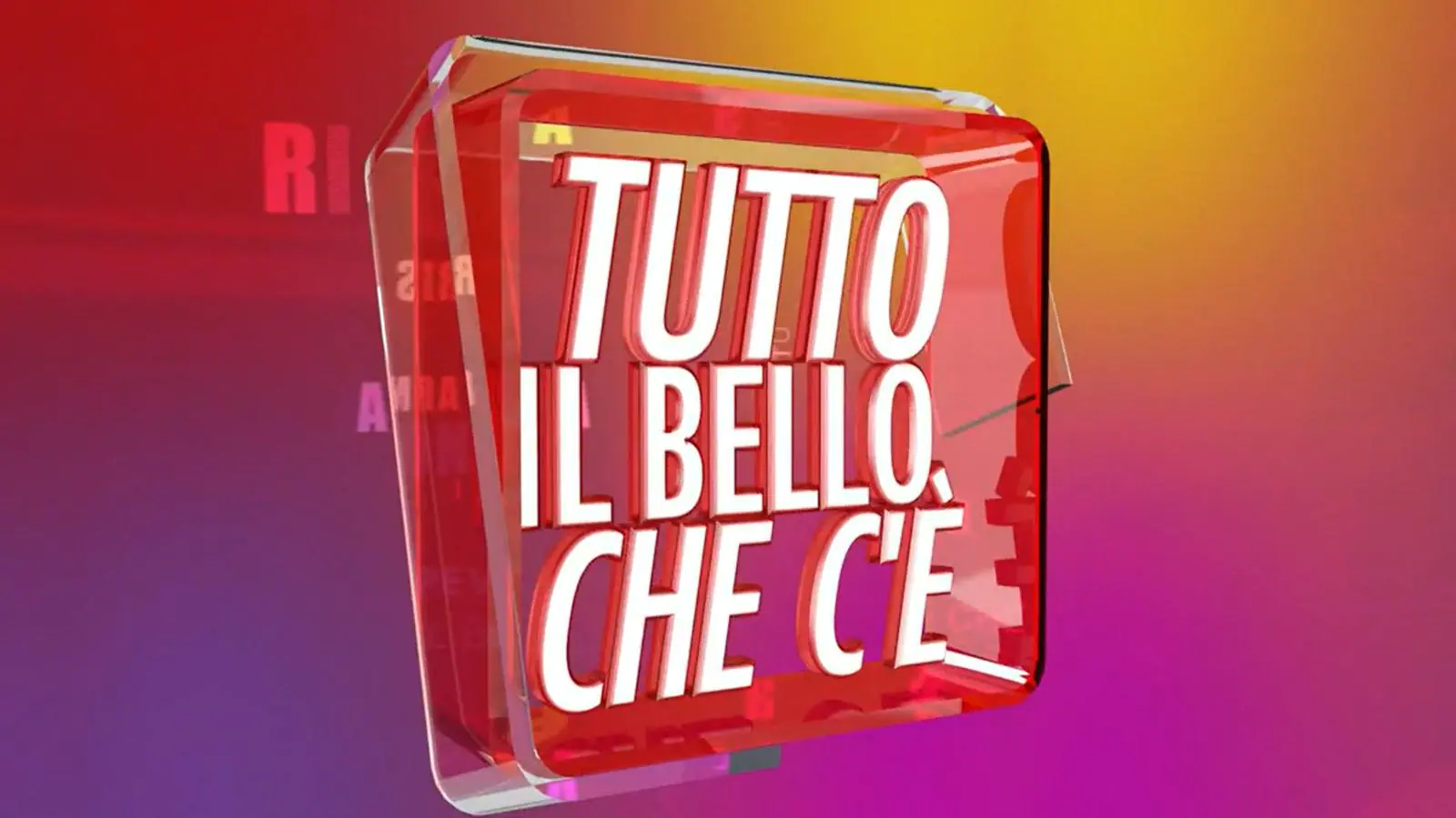 “Tutto il bello che c’è” tra le macchine di Leonardo su Rai 2