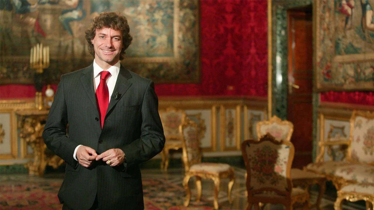 Sognando la Belle Époque a Ulisse su Rai 1