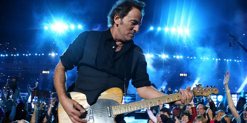 Bruce Springsteen in arrivo a Monza, in un podcast di Virgin Radio la storia dei suoi live in Italia