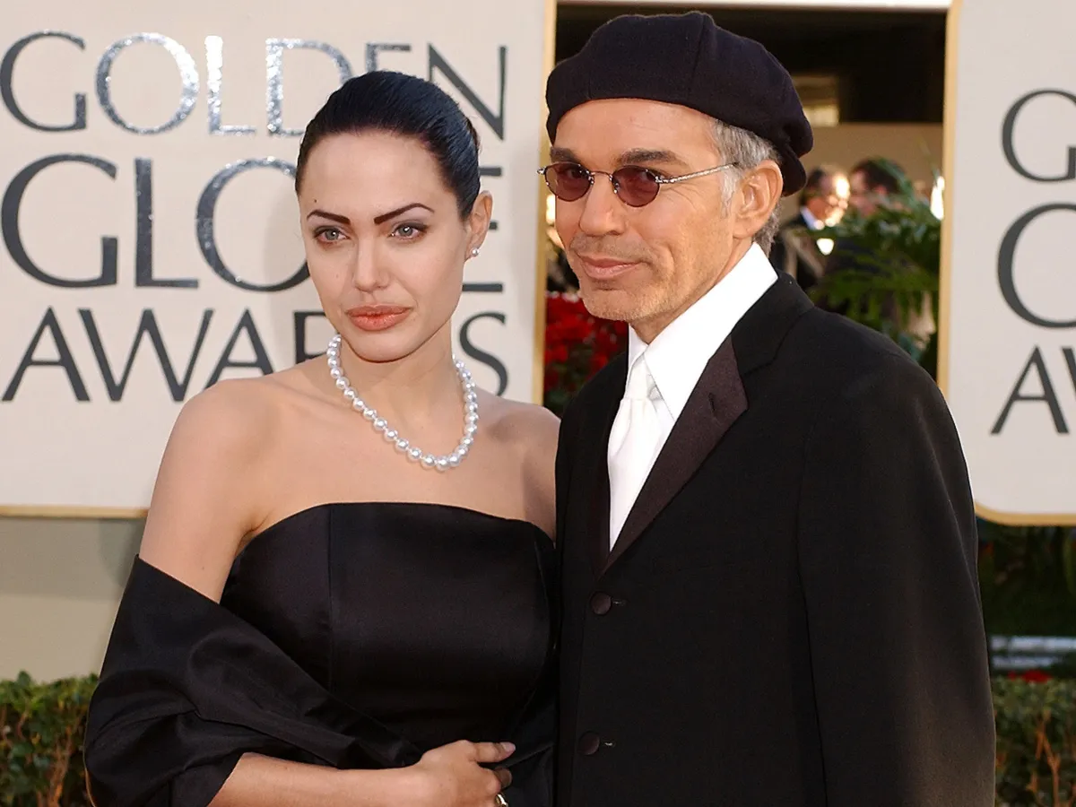 22 anni fa il matrimonio tra Angelina Jolie e Billy Bob Thornton