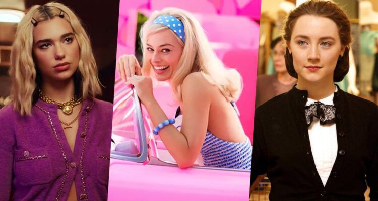 Barbie, Dua Lipa nel cast del film con Margot Robbie